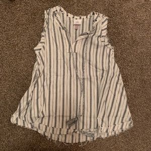 Striped Tank from Target